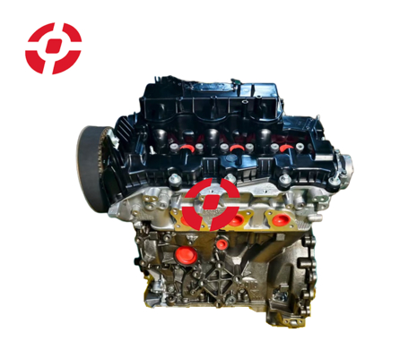 Auto Engine Assembly Long Block 4 Cylinder Diesel Petrol New MadeAluminum Steel OE  LR106166 for Land Rover