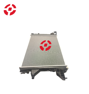 Auto cooling systems Car aluminum Radiator Assembly for Hyundai Water tank 25310-AA000