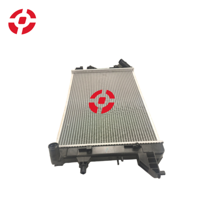 Auto cooling systems Car aluminum Radiator Assembly for Hyundai Water tank 25310-AA000