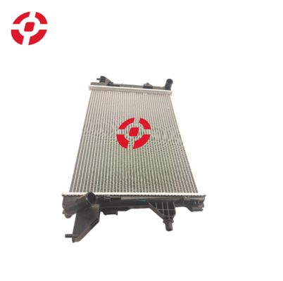 Auto cooling systems Car aluminum Radiator Assembly for Hyundai Water tank 25310-AA000