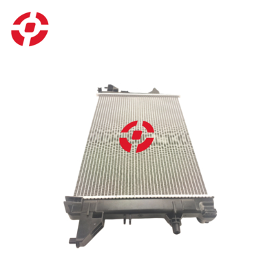Auto cooling systems Car aluminum Radiator Assembly for Hyundai Water tank 25310-AA000