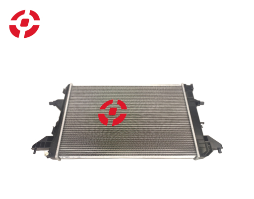 Auto cooling systems Car aluminum Radiator Assembly for Hyundai Water tank 25310-AA000