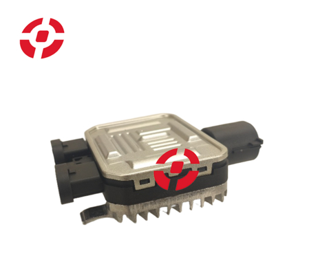 New Radiator Cooling Fan Control Module for Volvo S60 Control Unit. Fan and Fan Shroud 31305106