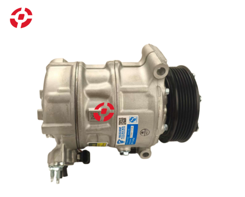 Car Air A/C pump OE LR145386 Automobile Air-Conditioning Compressor for Jaguar XJ 3.0