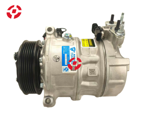 Car Air A/C pump OE LR145386 Automobile Air-Conditioning Compressor for Jaguar XJ 3.0
