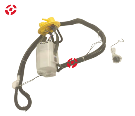 Auto electric fuel pump assembly Car engine parts fuel injection pump OE 30761742 for Volvo Gasoline pump assembly