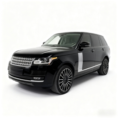 Land Rover body upgrade kits Body upgrading modification kits for  Range Rover 2013 to 2017