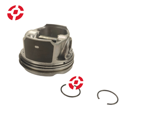 Piston+ring set φ83 6-pack pistons for Land Rover 3.0T Petrol/306PS AT300 Engine parts piston kits LRHS306PS Auto engine piston