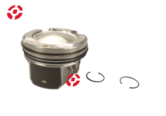 Piston+ring set φ83 6-pack pistons for Land Rover 3.0T Petrol/306PS AT300 Engine parts piston kits LRHS306PS Auto engine piston