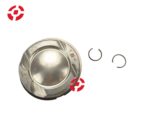 Piston+ring set φ83 6-pack pistons for Land Rover 3.0T Petrol/306PS AT300 Engine parts piston kits LRHS306PS Auto engine piston
