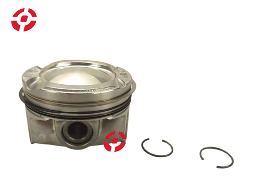 Piston+ring set φ83 6-pack pistons for Land Rover 3.0T Petrol/306PS AT300 Engine parts piston kits LRHS306PS Auto engine piston