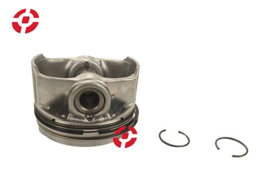 Piston+ring set φ83 6-pack pistons for Land Rover 3.0T Petrol/306PS AT300 Engine parts piston kits LRHS306PS Auto engine piston