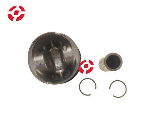 φ84 piston kit set of 6 for Land Rover 3.0T diesel Engine parts piston with pin & rings LRHS306DT Auto engine piston