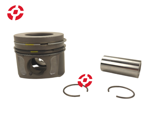 φ84 piston kit set of 6 for Land Rover 3.0T diesel Engine parts piston with pin & rings LRHS306DT Auto engine piston