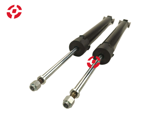 Air ride suspension rear shock absorber strut for Land Rover Range Rover Velar Shock absorber core unit  LR108022 Rear damper Tube shock
