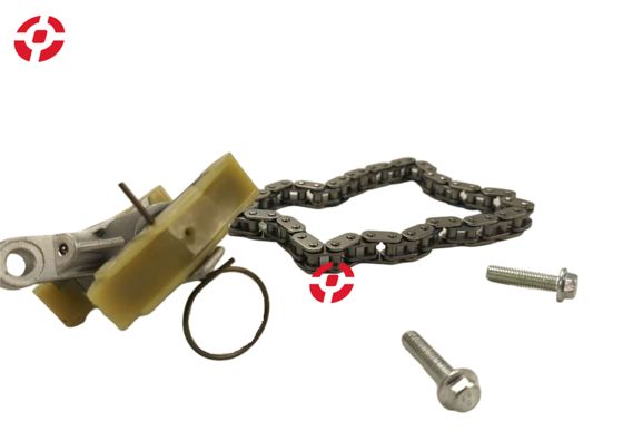 Automotive camshaft chain Camshaft timing chain tensioner for Land Rover Auto Timing Chain and Tensioner OE 1316113 Timing Chain set