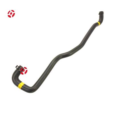 Coolant Water Hose Rubber Hose Pipe for Land Rover Oil Cooler Water Pipe OE LR034625 Engine coolant hose