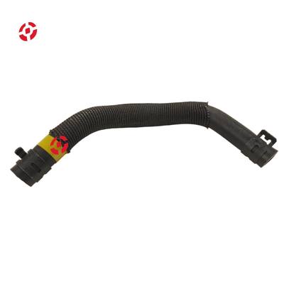 Engine coolant bypass hose Heater water pipe for Land Rover Defender cooling system bleed hose OE LR092095 Warm air hose