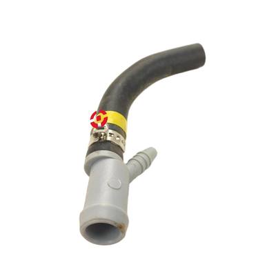 Throttle body heater coolant outlet hose part number LR045239 Throttle body heater return hose for Land Rover
