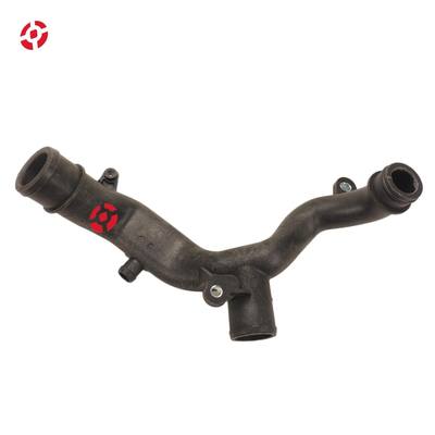 Coolant hose Y-tube LR018275 Water pump outlet to block for Land Rover Thermostat coolant outlet tube