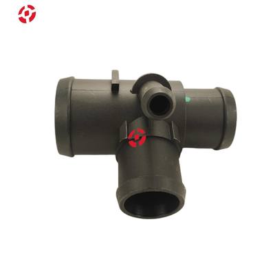 Water pipe connectors OEM LR025969-A/B lower water hose fittings for Land Rover Upper Water pipe joints