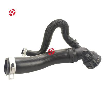Lower coolant radiator hose Cooling water pipe OE C2D23172 for Land Rover Supercharged engine water pipe