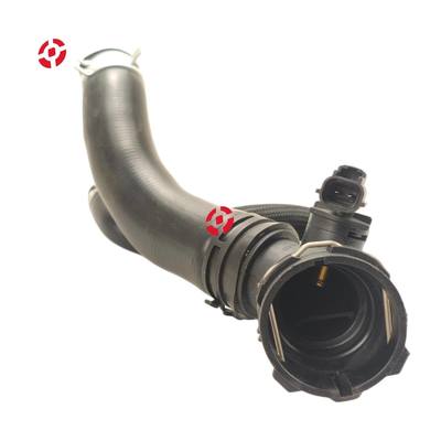 Lower coolant radiator hose Cooling water pipe OE C2D23172 for Land Rover Supercharged engine water pipe