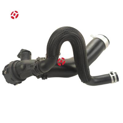 Lower coolant radiator hose Cooling water pipe OE C2D23172 for Land Rover Supercharged engine water pipe