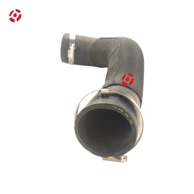 Top inter cooler hose Intercooler hose to intake manifold elbow Part No. LR076845 Air intercooler pipe for Land Rover
