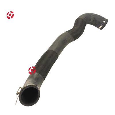 Intercooler Hose Intake Pipe Intercooler duct hose for Land Rover Air intake to intercooler hose OE PNH500025