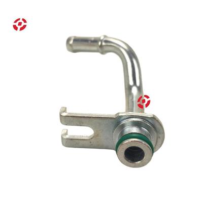 Turbocharger pipe Water hose OEM LR121417 Cooling connector for lower turbo feed for Land Rover