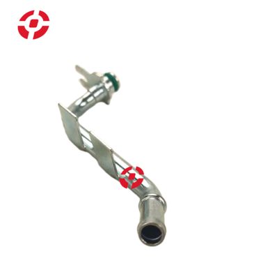 Turbocharger pipe Water hose OEM LR121417 Cooling connector for lower turbo feed for Land Rover