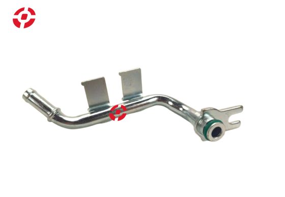 Turbocharger pipe Water hose OEM LR121417 Cooling connector for lower turbo feed for Land Rover