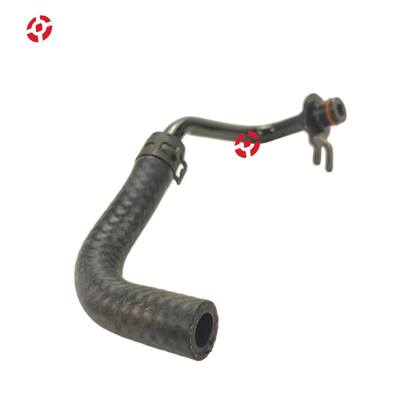 Turbo coolant return hose OE LR097977 Water outlet hose for Land Rover Turbocharger coolant line