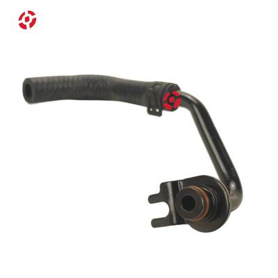 Turbo coolant return hose OE LR097977 Water outlet hose for Land Rover Turbocharger coolant line