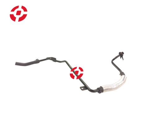 Turbo coolant pipe OE LR092089 Oil inlet tube for Land Rover Water inlet pipe Turbo cooling hose