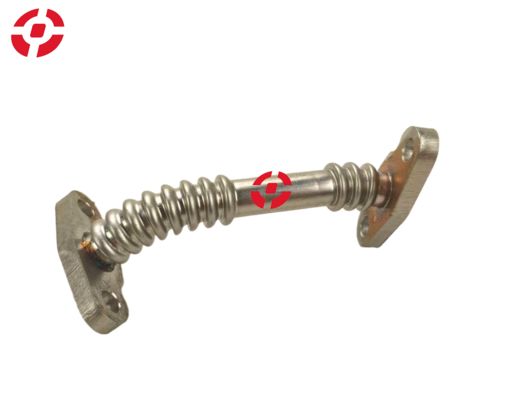 Turbocharger oil hose Turbo oil feed pipe OE LR091576 Oil inlet tube for Land Rover Petrol turbo oil feed hose