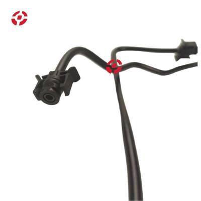 Expansion Tank Hose for Land Rover Overflow Hose OE LR006150 Expansion Tank to Water Pump Hose