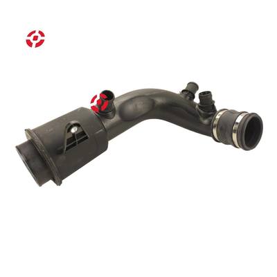 Air inlet duct Engine coolant pipe OEM part number LR092342 for Land Rover Range Rover Jaguar Water pipe