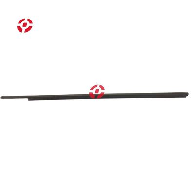 Genuine upper belt molding Left front window frame trim OE LR175419 Door belt molding for Land Rover Door glass guide channel trim panel