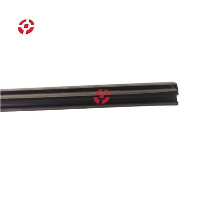 Genuine upper belt molding Left front window frame trim OE LR175419 Door belt molding for Land Rover Door glass guide channel trim panel