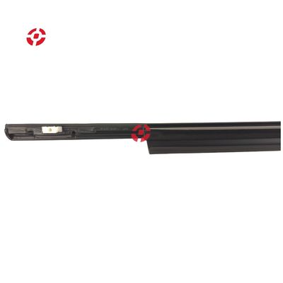 Genuine upper belt molding Left front window frame trim OE LR175419 Door belt molding for Land Rover Door glass guide channel trim panel