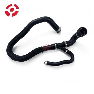 Engine down coolant pipe Lower water radiator black rubber for Range Rover Radiator Hose OE LR049637
