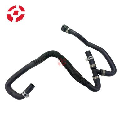 Oil cooler outlet pipe Engine oil cooling pipe for Land Rover Expansion tank oil cooler hose OE LR035435