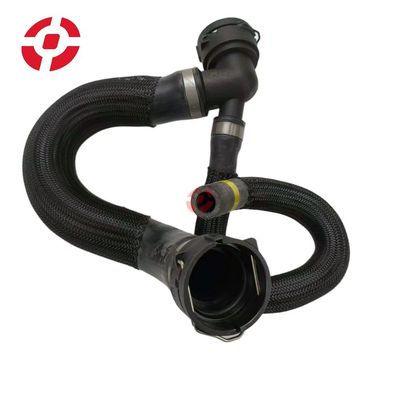 Lower radiator coolant hose for Land Rover Radiator outlet hose OE LR007413 Radiator lower water rubber hose