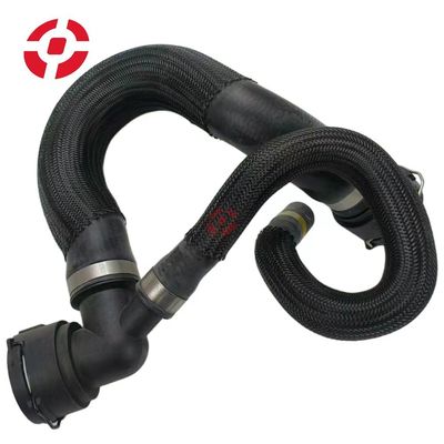 Lower radiator coolant hose for Land Rover Radiator outlet hose OE LR007413 Radiator lower water rubber hose