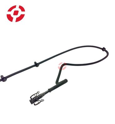 Auxiliary tank hose Expansion water tank overflow hose OE LR115217 Reservoir water pipe for Land Rover Coolant hose LR000944