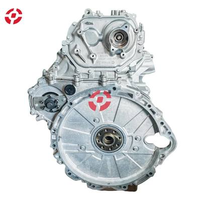 Diesel Engine Assembly Cylinder Car Motor Dual Turbo Engine for Land Rover 204DT OE LR090359