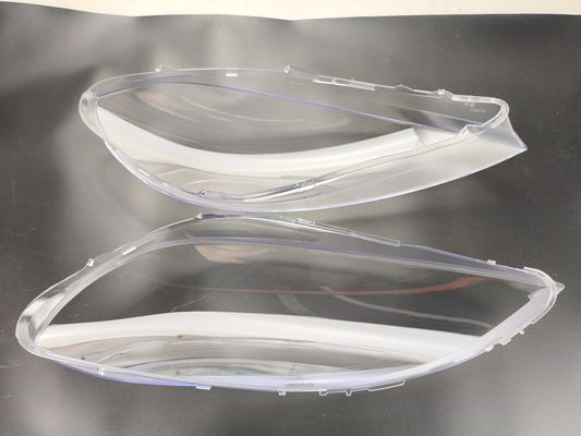 Front left right auto head lamp cover 31420121 31420122 Headlight cover car light cover for VO LVO 2013-2016 V40 T5 CC AWD
