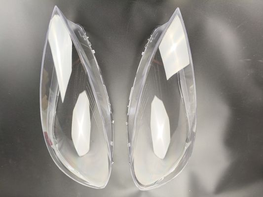 Front left right auto head lamp cover 31420121 31420122 Headlight cover car light cover for VO LVO 2013-2016 V40 T5 CC AWD